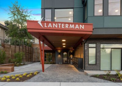 Lanterman Apartments 3